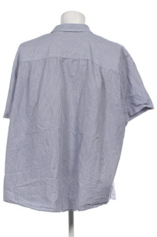 Pánska košeľa , Veľkosť 4XL, Farba Modrá, Cena  16,44 €