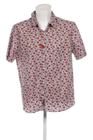 Ανδρικό πουκάμισο, Μέγεθος 5XL, Χρώμα Πολύχρωμο, Τιμή 20,77 €