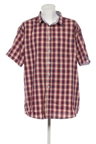 Ανδρικό πουκάμισο, Μέγεθος 5XL, Χρώμα Πολύχρωμο, Τιμή 14,35 €