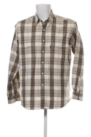 Ανδρικό πουκάμισο, Μέγεθος M, Χρώμα Πολύχρωμο, Τιμή 14,83 €
