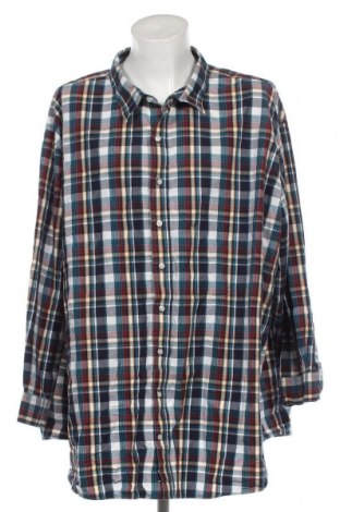 Herrenhemd, Größe 5XL, Farbe Mehrfarbig, Preis 14,33 €