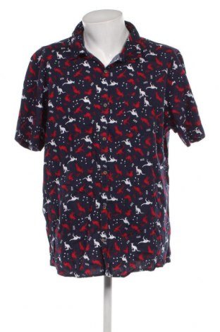 Herrenhemd, Größe 4XL, Farbe Mehrfarbig, Preis 16,14 €
