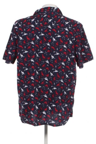Ανδρικό πουκάμισο, Μέγεθος 4XL, Χρώμα Πολύχρωμο, Τιμή 17,94 €