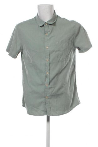 Ανδρικό πουκάμισο, Μέγεθος M, Χρώμα Πράσινο, Τιμή 10,50 €
