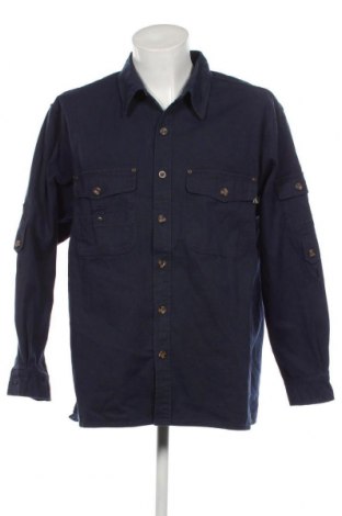 Herrenhemd, Größe XL, Farbe Blau, Preis € 7,87
