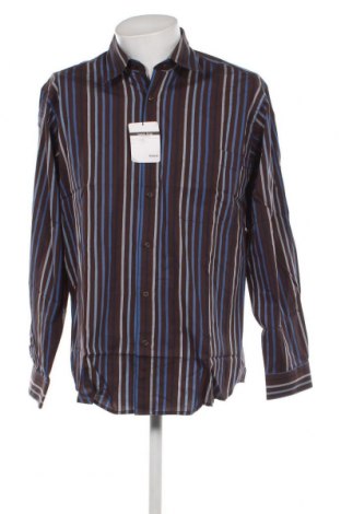 Ανδρικό πουκάμισο, Μέγεθος M, Χρώμα Πολύχρωμο, Τιμή 2,87 €