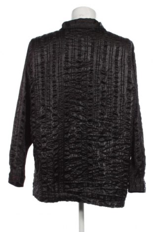 Ανδρικό πουκάμισο, Μέγεθος XL, Χρώμα Μαύρο, Τιμή 17,94 €