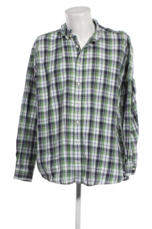 Ανδρικό πουκάμισο A.W.Dunmore, Μέγεθος XXL, Χρώμα Πολύχρωμο, Τιμή 7,18 €