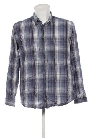 Мъжка риза A.W.Dunmore, Размер XL, Цвят Син, Цена 6,67 лв.