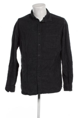 Ανδρικό πουκάμισο ASOS, Μέγεθος M, Χρώμα Γκρί, Τιμή 14,85 €