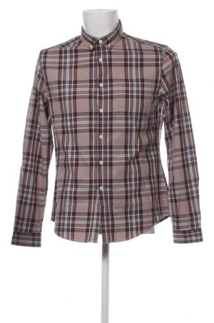 Ανδρικό πουκάμισο ASOS, Μέγεθος M, Χρώμα Πολύχρωμο, Τιμή 6,97 €
