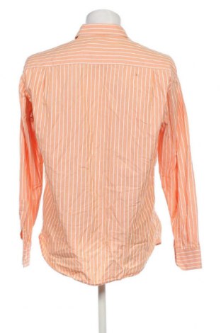 Мъжка риза Abrams, Размер L, Цвят Оранжев, Цена 29,00 лв.