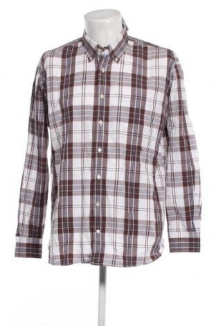 Ανδρικό πουκάμισο Abrams, Μέγεθος XL, Χρώμα Πολύχρωμο, Τιμή 3,95 €
