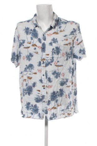 Ανδρικό πουκάμισο All Good, Μέγεθος 3XL, Χρώμα Πολύχρωμο, Τιμή 21,03 €
