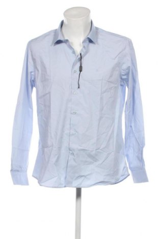 Ανδρικό πουκάμισο Altinyildiz, Μέγεθος XL, Χρώμα Μπλέ, Τιμή 9,15 €