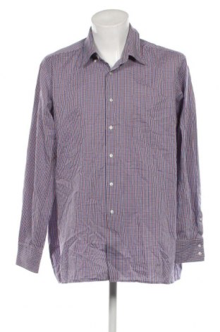 Мъжка риза Andrew James, Размер XXL, Цвят Многоцветен, Цена 27,30 лв.
