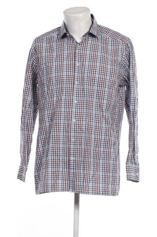 Herrenhemd Andrew James, Größe L, Farbe Mehrfarbig, Preis € 2,99