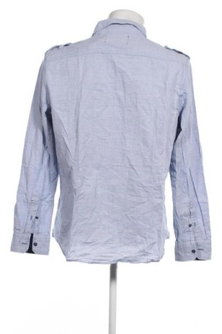 Pánská košile  Angelo Litrico, Velikost XL, Barva Modrá, Cena  208,00 Kč