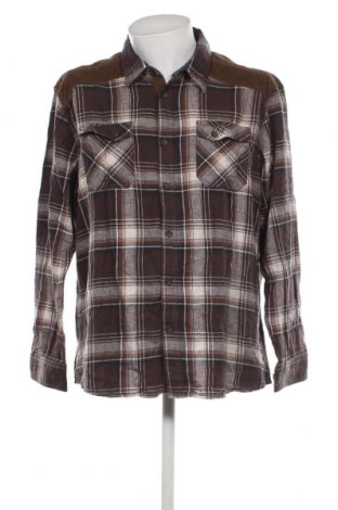 Ανδρικό πουκάμισο Angelo Litrico, Μέγεθος XXL, Χρώμα Πολύχρωμο, Τιμή 8,79 €