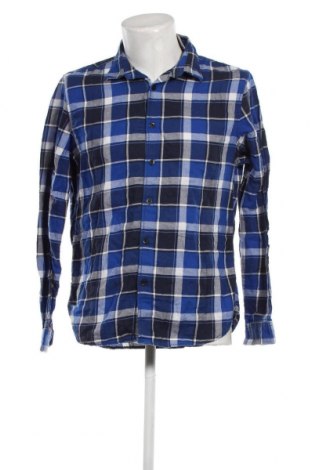 Ανδρικό πουκάμισο Angelo Litrico, Μέγεθος L, Χρώμα Μπλέ, Τιμή 3,05 €