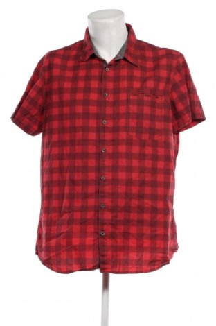 Ανδρικό πουκάμισο Angelo Litrico, Μέγεθος XXL, Χρώμα Κόκκινο, Τιμή 8,97 €