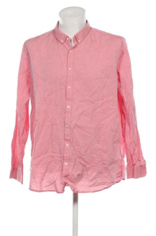 Ανδρικό πουκάμισο Angelo Litrico, Μέγεθος XXL, Χρώμα Ρόζ , Τιμή 8,79 €