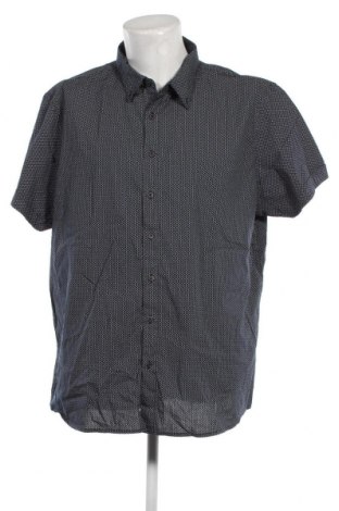 Ανδρικό πουκάμισο Angelo Litrico, Μέγεθος 3XL, Χρώμα Μπλέ, Τιμή 14,89 €