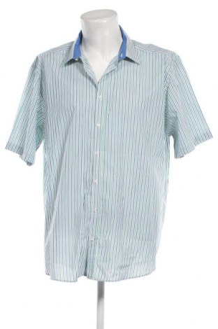 Ανδρικό πουκάμισο Angelo Litrico, Μέγεθος XXL, Χρώμα Πολύχρωμο, Τιμή 5,38 €