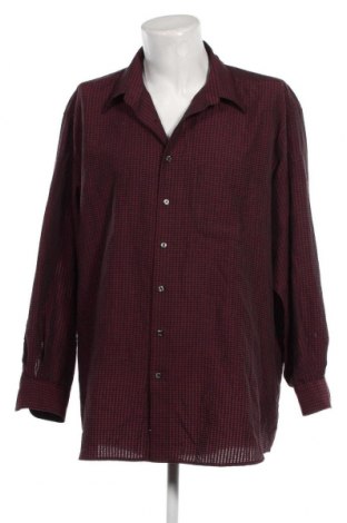Мъжка риза Angelo Litrico, Размер 3XL, Цвят Черен, Цена 18,56 лв.