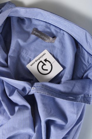 Мъжка риза Angelo Litrico, Размер L, Цвят Син, Цена 7,25 лв.