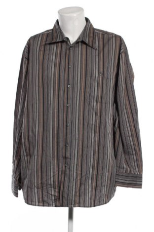 Мъжка риза Angelo Litrico, Размер 3XL, Цвят Многоцветен, Цена 18,56 лв.