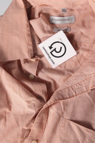 Мъжка риза Angelo Litrico, Размер XXL, Цвят Бежов, Цена 6,38 лв.