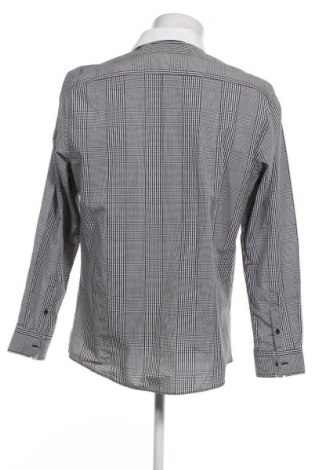Мъжка риза Angelo Litrico, Размер L, Цвят Сив, Цена 5,51 лв.