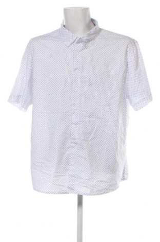 Ανδρικό πουκάμισο Angelo Litrico, Μέγεθος 3XL, Χρώμα Λευκό, Τιμή 12,92 €