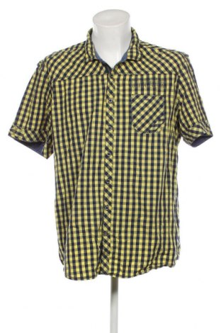 Pánská košile  Angelo Litrico, Velikost 3XL, Barva Vícebarevné, Cena  213,00 Kč