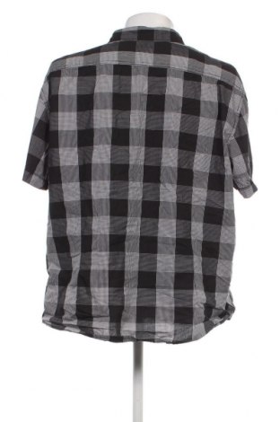 Мъжка риза Angelo Litrico, Размер 3XL, Цвят Сив, Цена 5,80 лв.