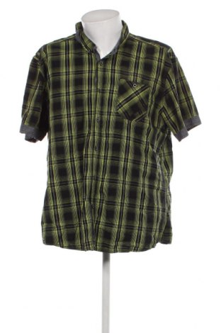 Ανδρικό πουκάμισο Angelo Litrico, Μέγεθος 3XL, Χρώμα Πολύχρωμο, Τιμή 12,92 €