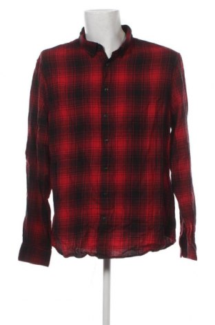 Мъжка риза Angelo Litrico, Размер XXL, Цвят Многоцветен, Цена 5,51 лв.