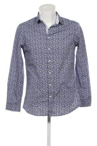 Ανδρικό πουκάμισο Angelo Litrico, Μέγεθος M, Χρώμα Μπλέ, Τιμή 8,97 €