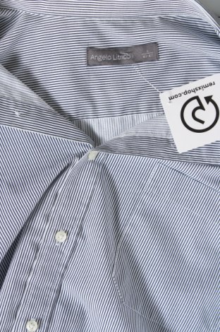 Мъжка риза Angelo Litrico, Размер L, Цвят Многоцветен, Цена 29,01 лв.