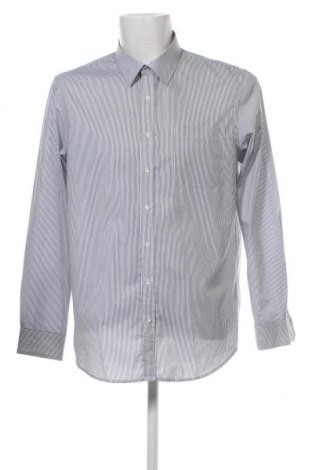 Мъжка риза Angelo Litrico, Размер L, Цвят Многоцветен, Цена 29,01 лв.