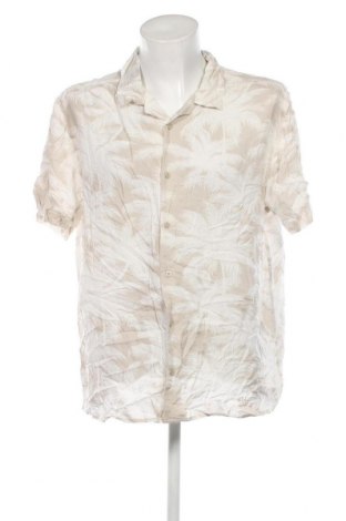 Ανδρικό πουκάμισο Anko, Μέγεθος XXL, Χρώμα Εκρού, Τιμή 9,51 €