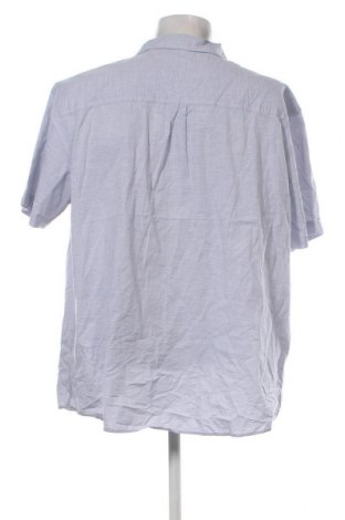 Мъжка риза Anko, Размер 5XL, Цвят Син, Цена 23,78 лв.