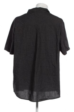 Мъжка риза Anko, Размер 5XL, Цвят Черен, Цена 22,04 лв.