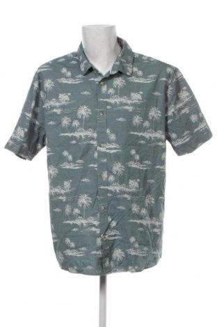 Ανδρικό πουκάμισο Anko, Μέγεθος 3XL, Χρώμα Μπλέ, Τιμή 15,25 €
