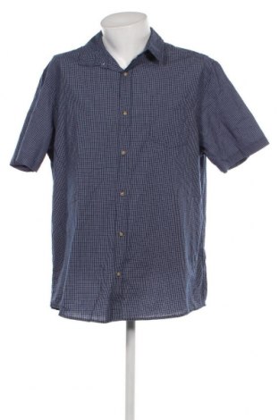 Herrenhemd Anko, Größe 3XL, Farbe Blau, Preis 7,47 €