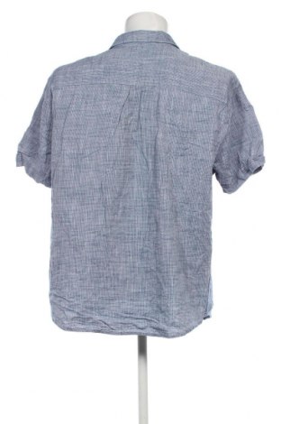 Ανδρικό πουκάμισο Anko, Μέγεθος 4XL, Χρώμα Μπλέ, Τιμή 11,66 €