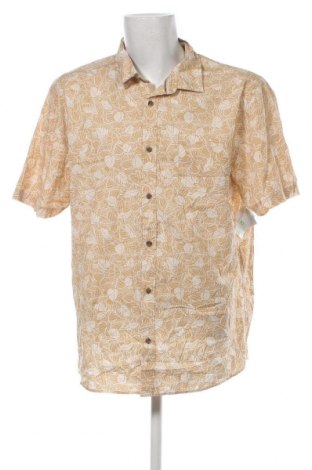 Мъжка риза Anko, Размер 4XL, Цвят Бежов, Цена 38,64 лв.