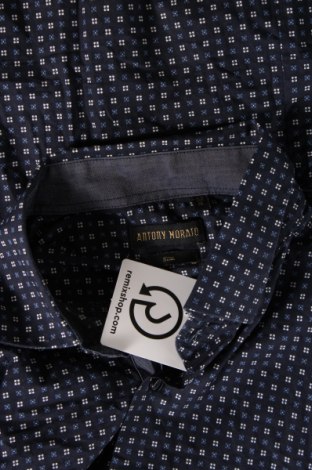 Pánská košile  Antony Morato, Velikost XL, Barva Modrá, Cena  622,00 Kč