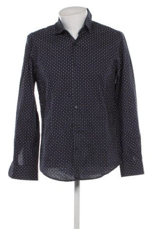 Herrenhemd Antony Morato, Größe XL, Farbe Blau, Preis € 26,33